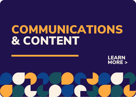 Communications & content