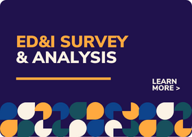 ED&I survey & analysis